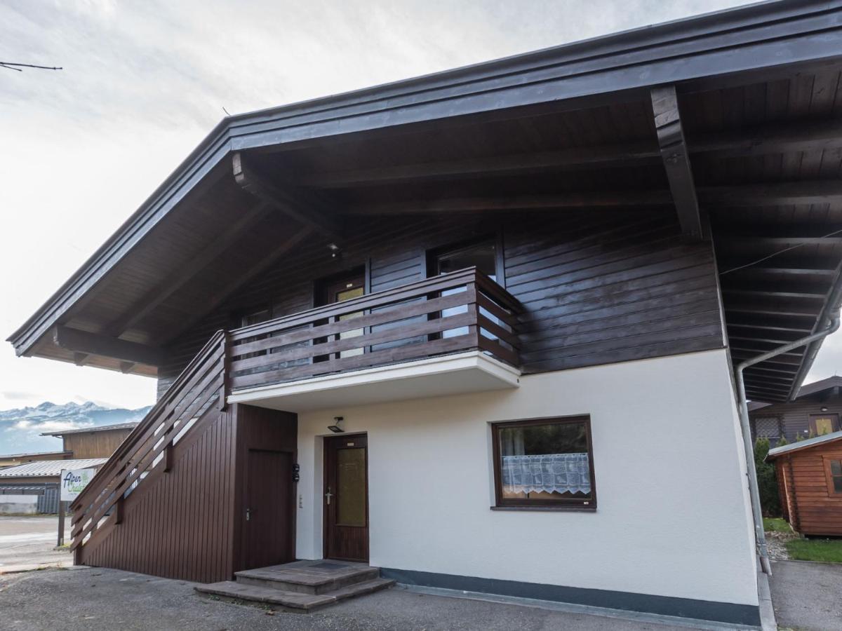 Apartment Alpenchalets - Zse202 By Interhome Zell am See Dış mekan fotoğraf