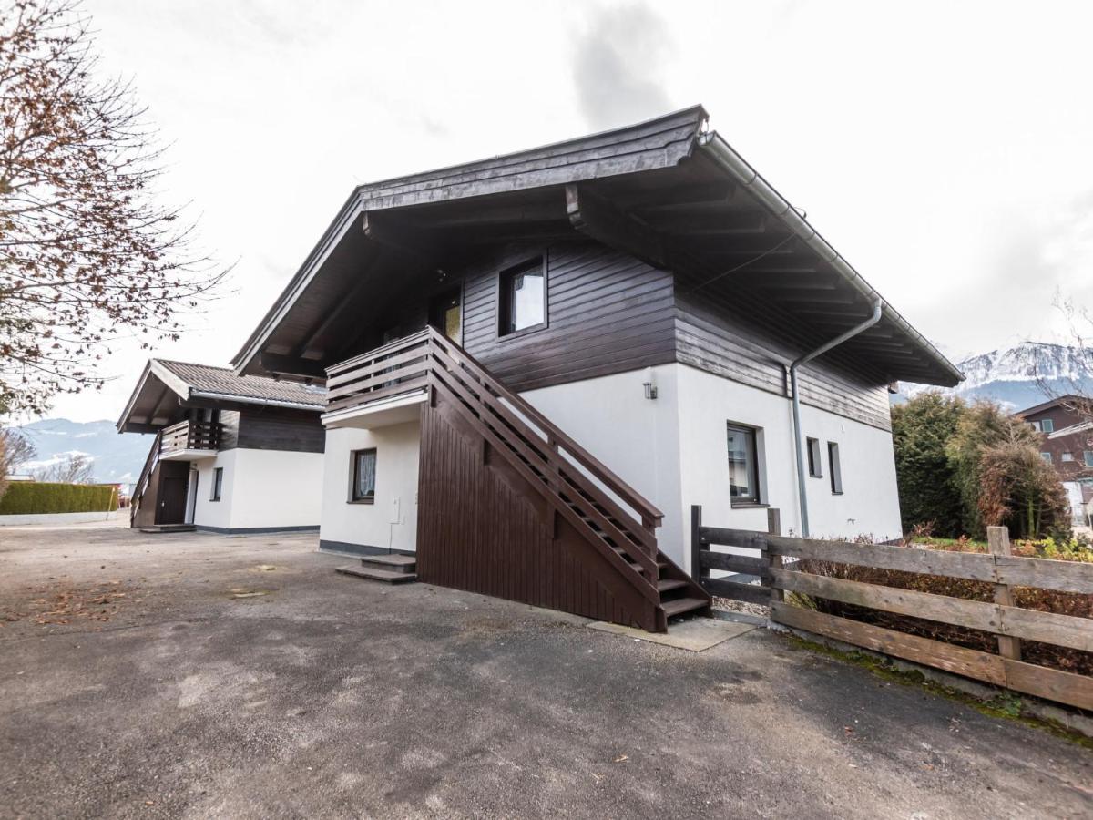 Apartment Alpenchalets - Zse202 By Interhome Zell am See Dış mekan fotoğraf
