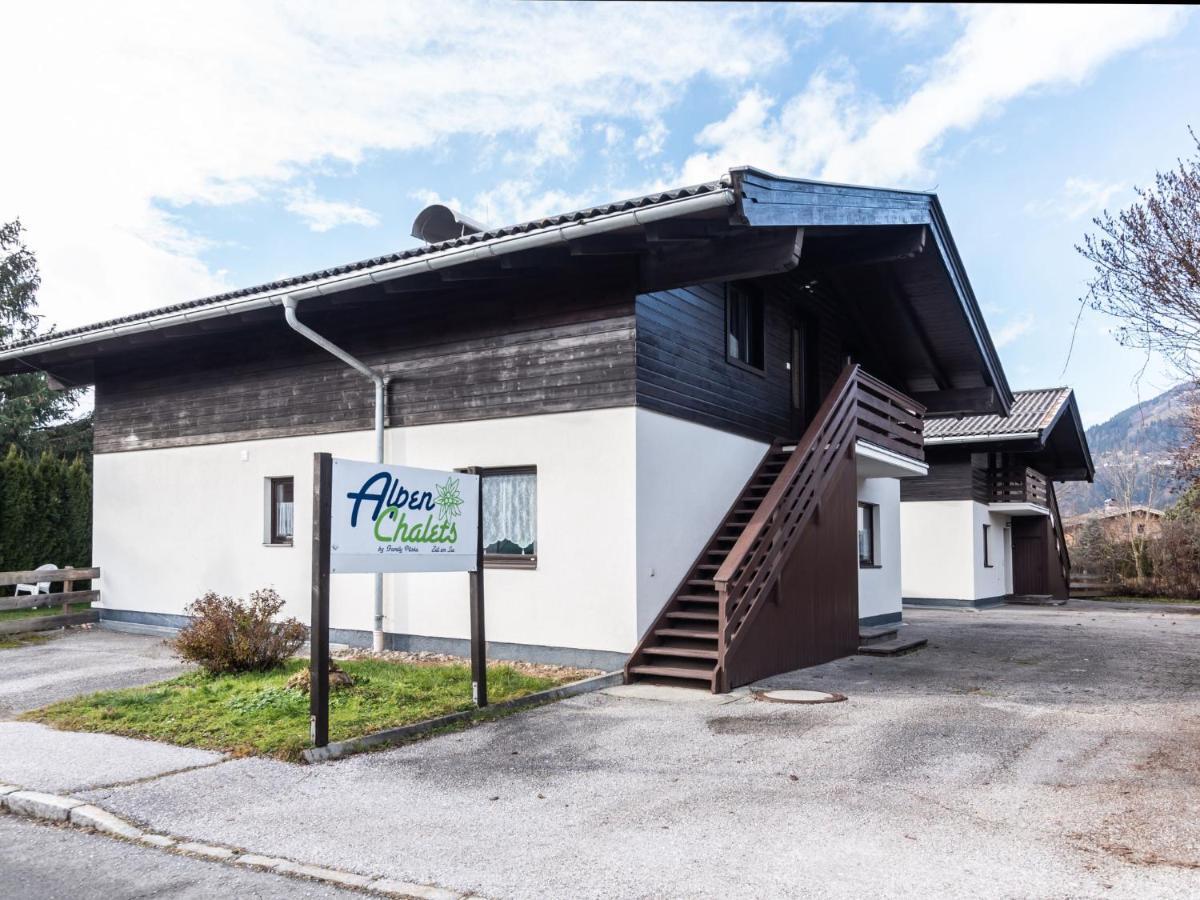 Apartment Alpenchalets - Zse202 By Interhome Zell am See Dış mekan fotoğraf